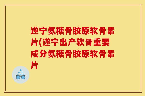 遂宁氨糖骨胶原软骨素片(遂宁出产软骨重要成分氨糖骨胶原软骨素片