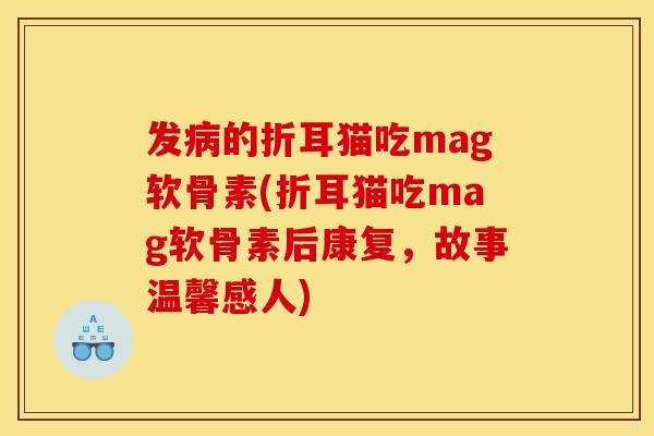 发病的折耳猫吃mag软骨素(折耳猫吃mag软骨素后康复，故事温馨感人)